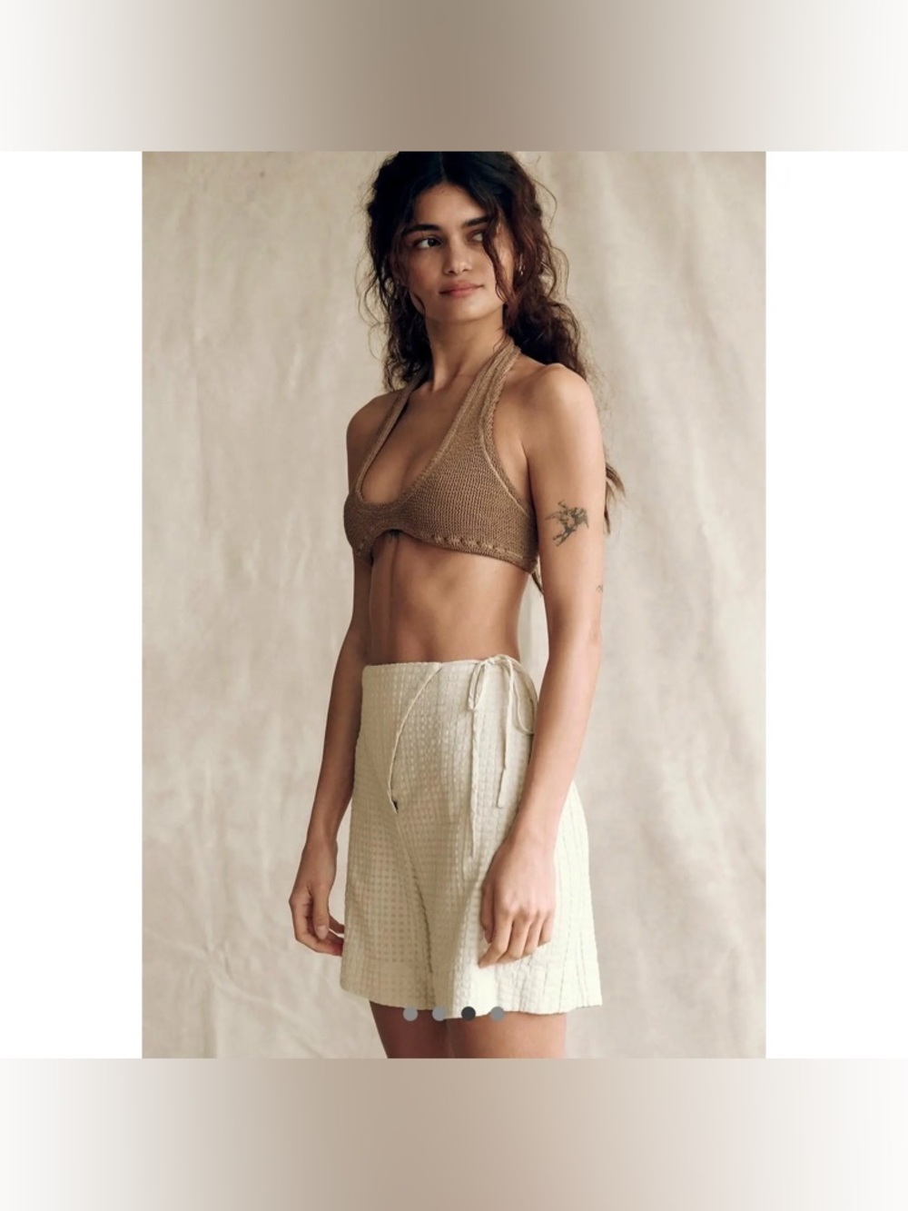 Free People Wrap Shorts